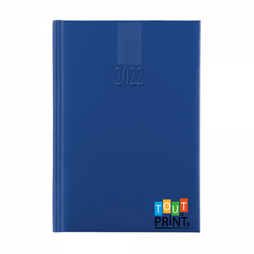 Agenda 6 langues personnalisé - Agendas