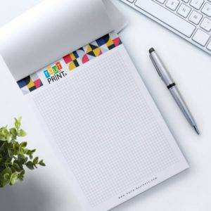 Bloc-notes standard personnalisé - Blocs notes