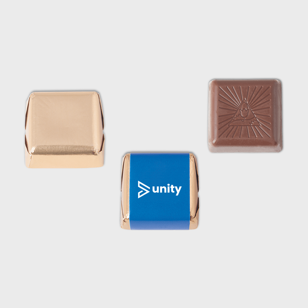 Bonbons au chocolat personnalisé - Bonbons au chocolat
