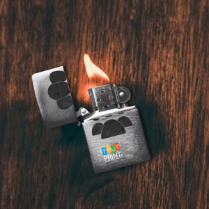 Briquet Zippo personnalisé personnalisé - Briquets
