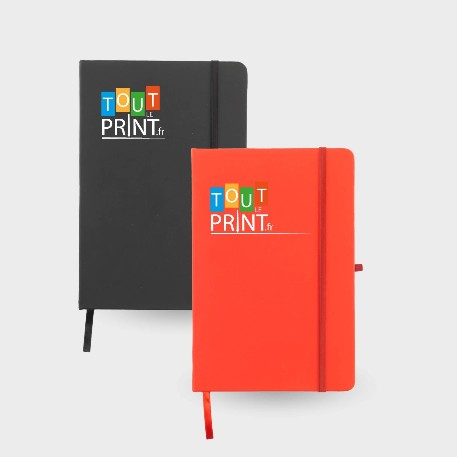 Carnet A5 RPET personnalisé - Carnets