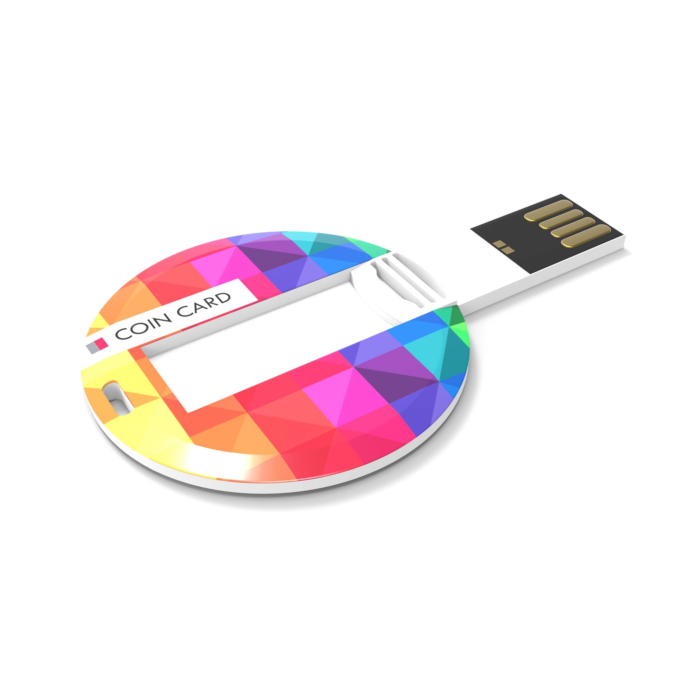 Clés USB carte personnalisé - Clé USB
