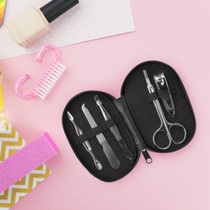 Kit de manucure complet personnalisé - Loisirs