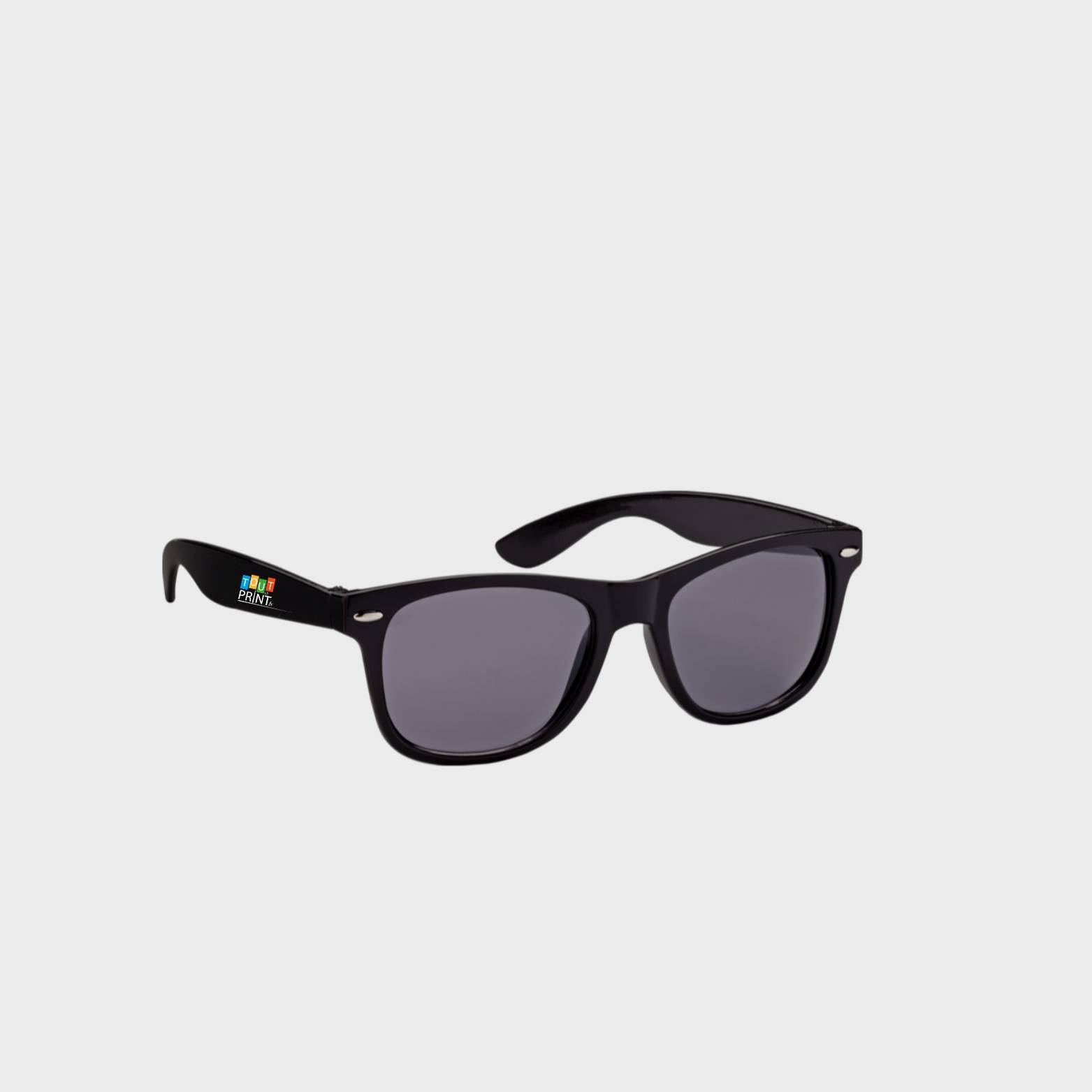 Lunettes de soleil rétro Personnalisable personnalisé - Loisirs