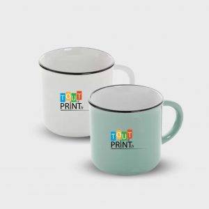Mug vintage personnalisé - Mugs