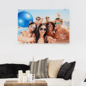 Photos sur plexiglas personnalisé - Panneaux