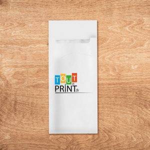 Pochette pour couverts personnalisé - Objets Publicitaires