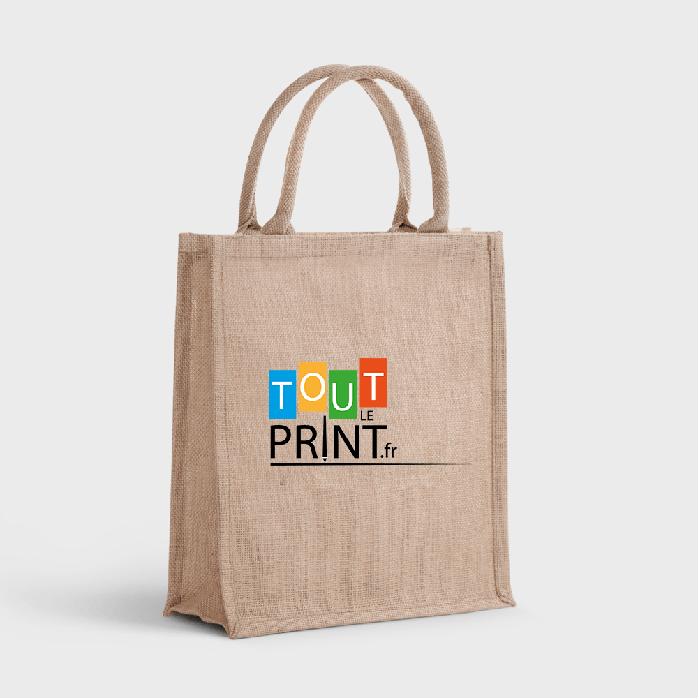 Sac en toile premium personnalisé personnalisé - Sacs