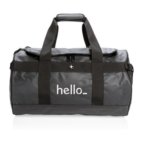 Sacs 2 en 1 - Sac de sport & Sac à dos personnalisé - Objets Publicitaires