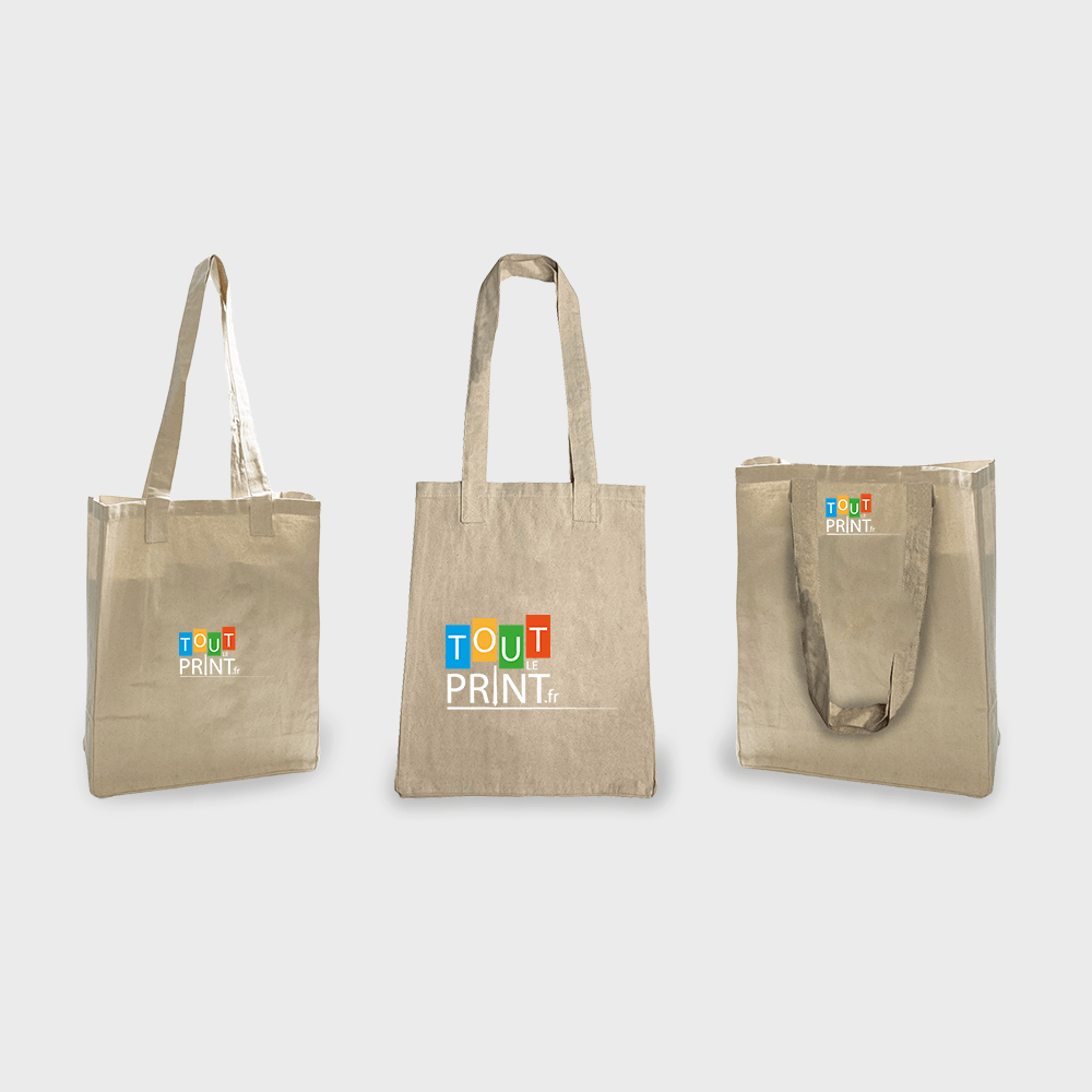 Sacs en coton ultra-résistants personnalisé - Sacs