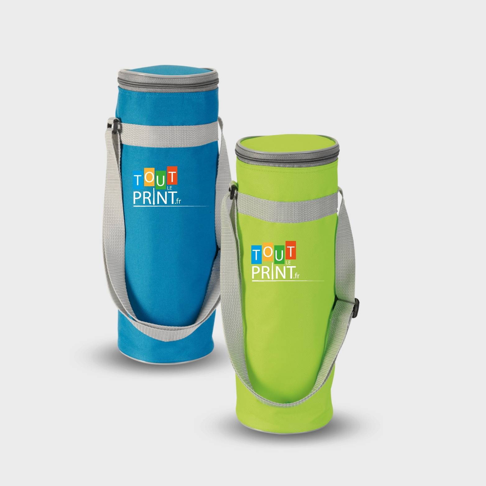 Sacs isothermes pour bouteille personnalisé - Bouteilles