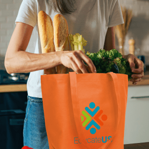 Sacs shopping classiques personnalisé - Objets Publicitaires
