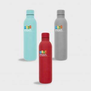 Bouteille isotherme cuivre Thor | 510 ml personnalisé - Bouteilles