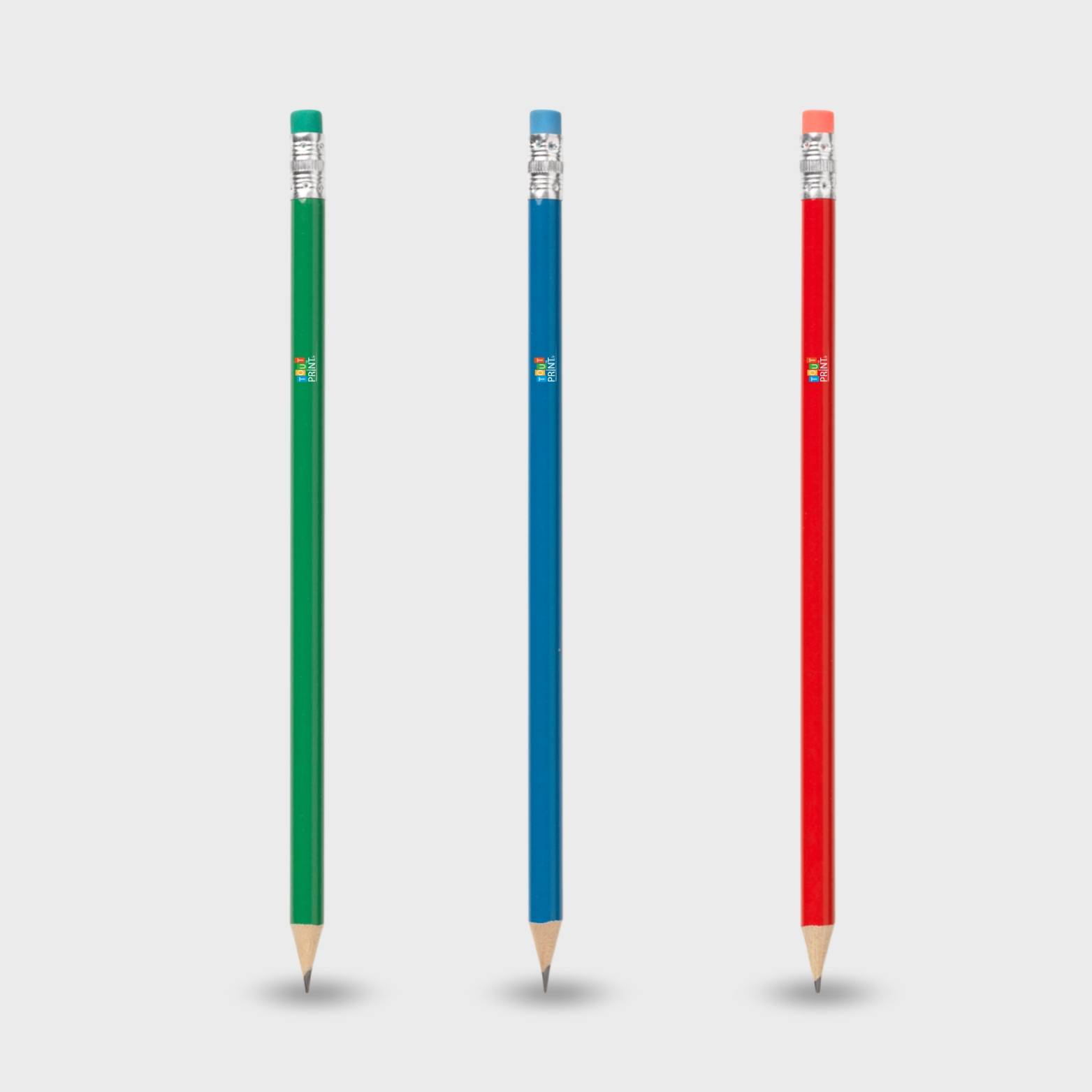 Crayon classique personnalisé - Crayons
