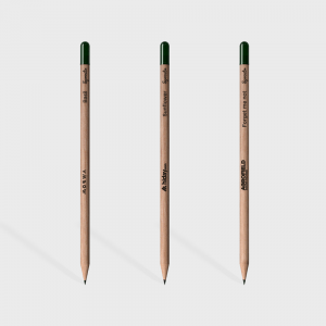 Crayons graine écologique personnalisé - Crayons