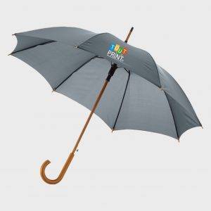 Parapluie Kyle à ouverture automatique personnalisé - Parapluie