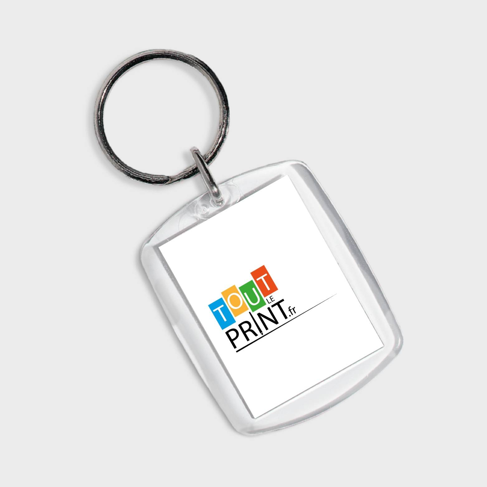 porte-clés photo personnalisé - Portes clés