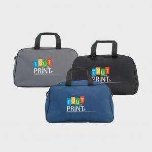 Sac de sport RPET personnalisé - Objets Publicitaires