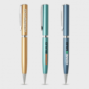 Stylo à bille City Twilight personnalisé - Stylos