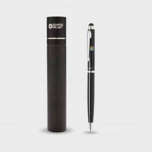 Stylo Stylet Swiss Peak personnalisé - Stylos