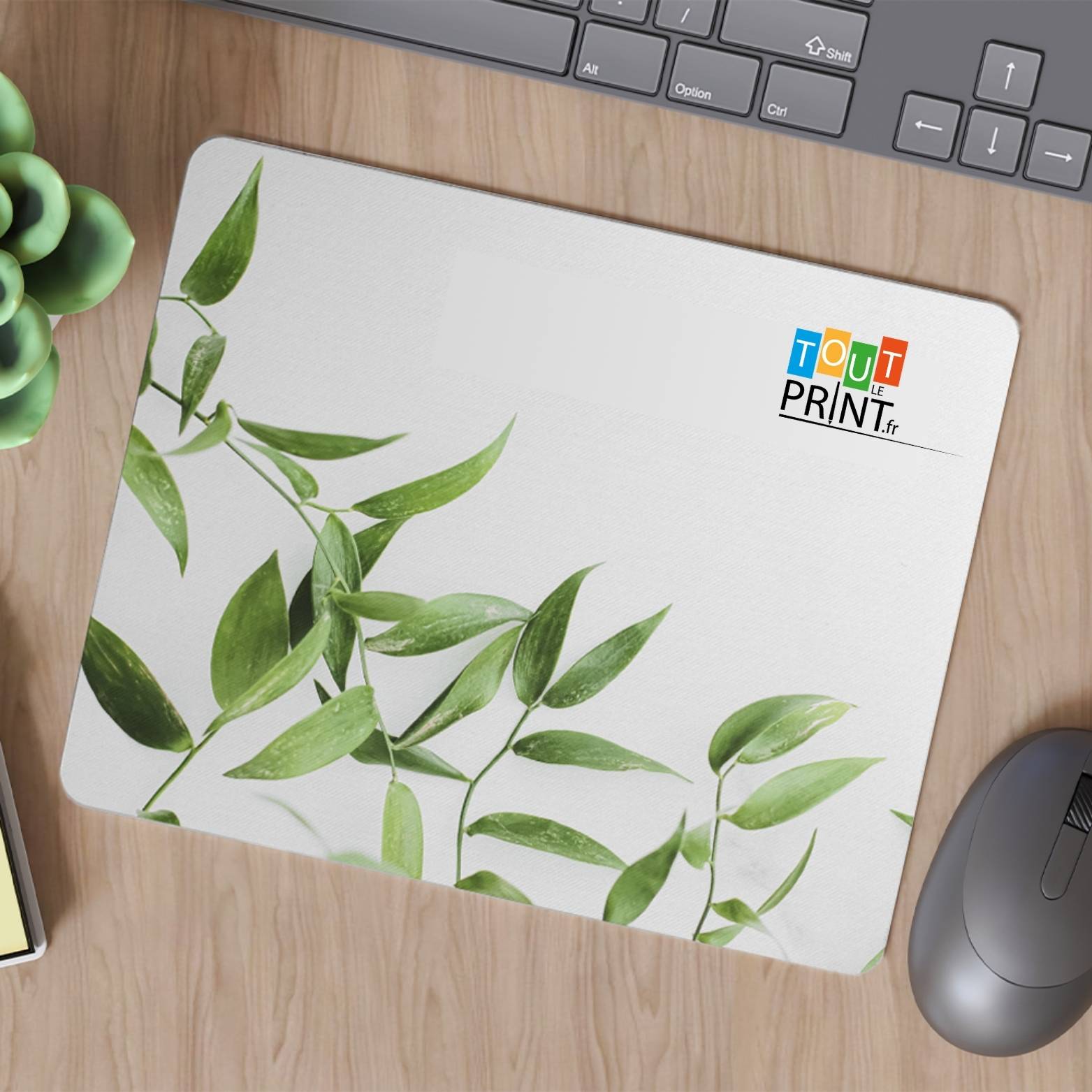Tapis de souris de bureau personnalisé - Tapis de souris