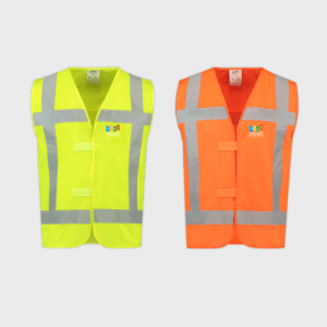 Gilet de sécurité réfléchissant Tricorp personnalisé - Articles réfléchissants