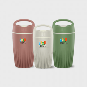 Tasses BE O 340 ml personnalisé - Tasses et gobelets