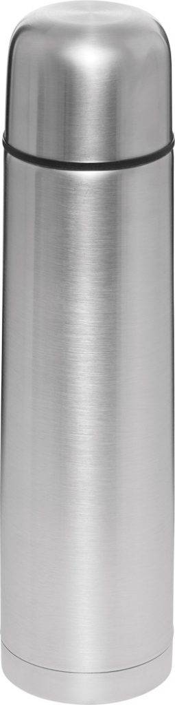 objet pubicitaire et goodies Mug isotherme, Capacité: environ 1000 ml., argenté