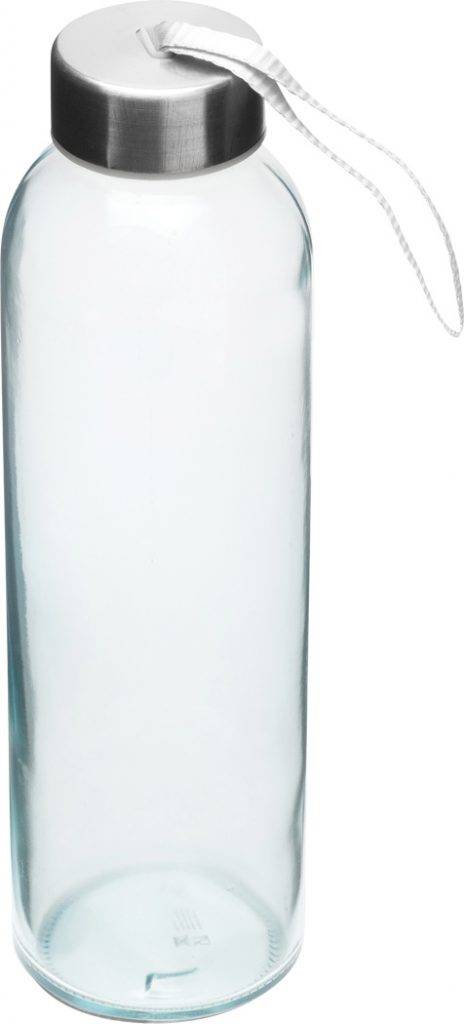 objet pubicitaire et goodies Gourde en verre