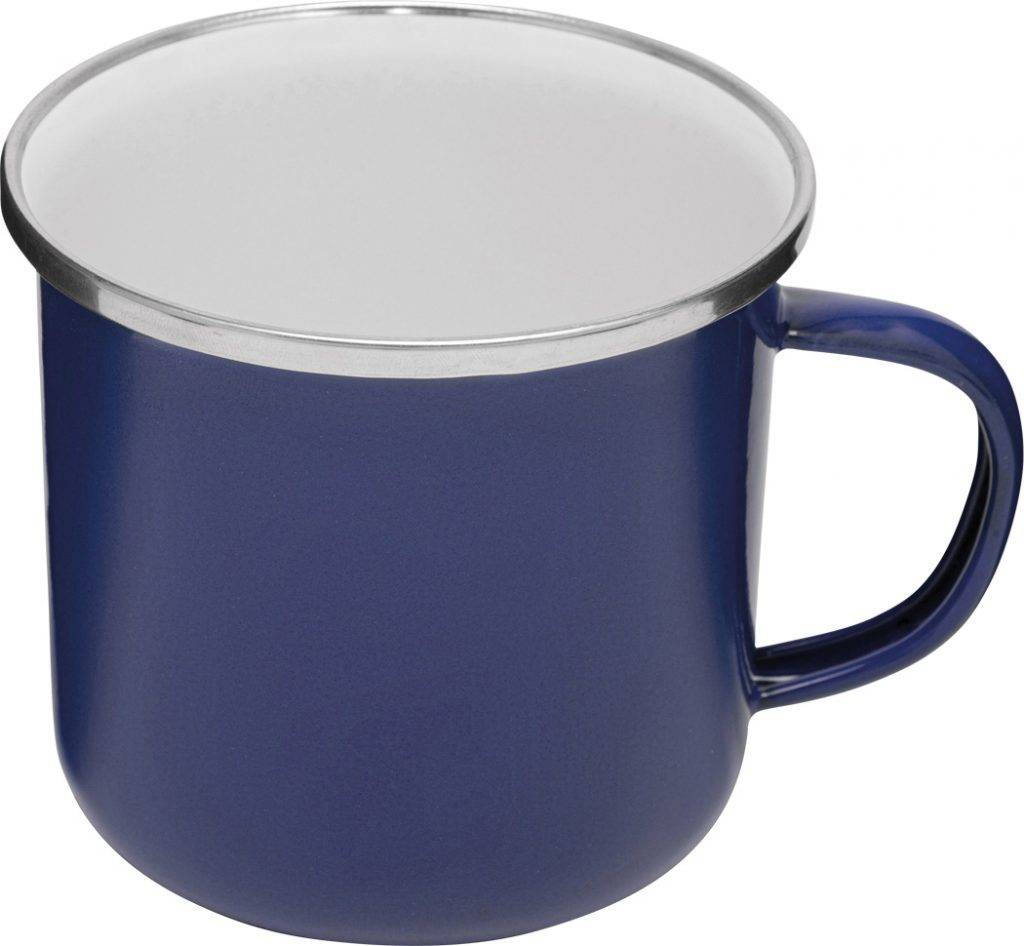 objet pubicitaire et goodies Tasse en émail