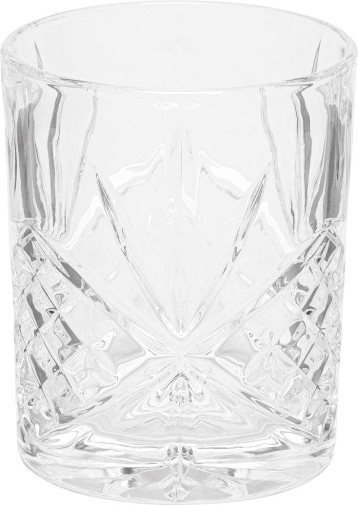 objet pubicitaire et goodies Verres à whisky, transparent