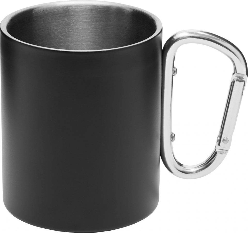 objet pubicitaire et goodies Mug en acier inoxydable