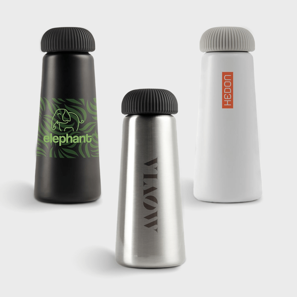 Bouteille isotherme VINGA en acier | 450 ml