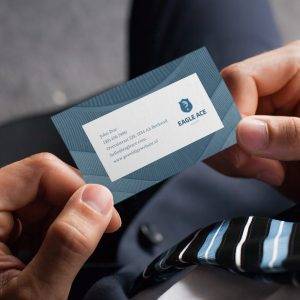 Cartes de visite classiques