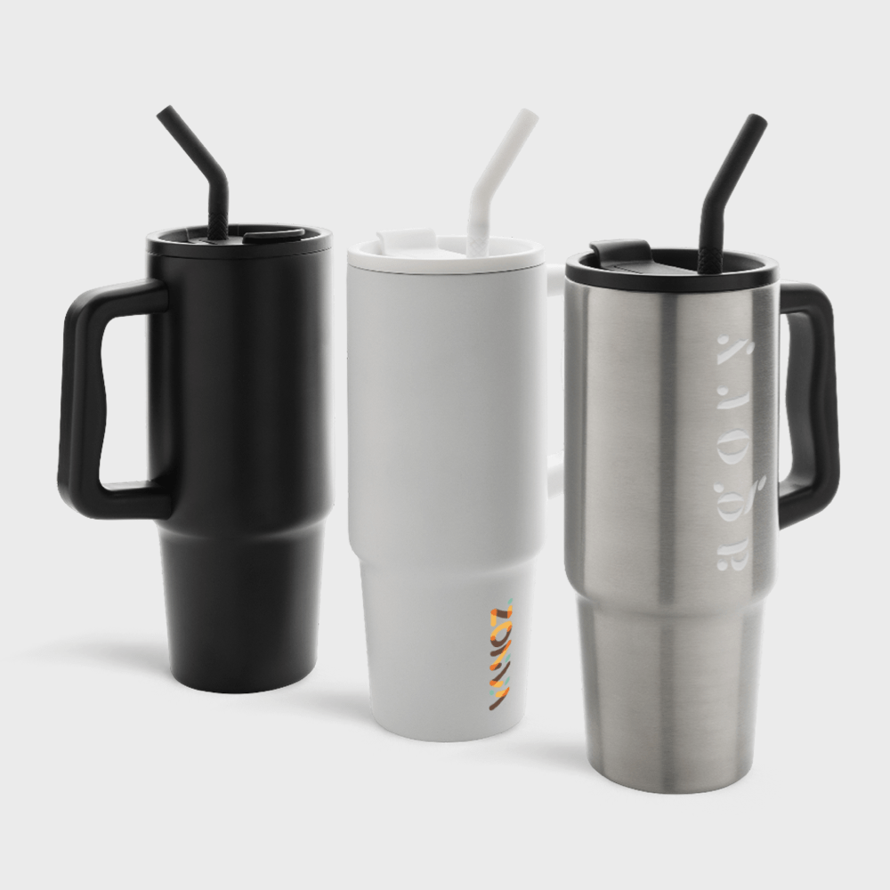 Gobelet de luxe Embrace 900 ml