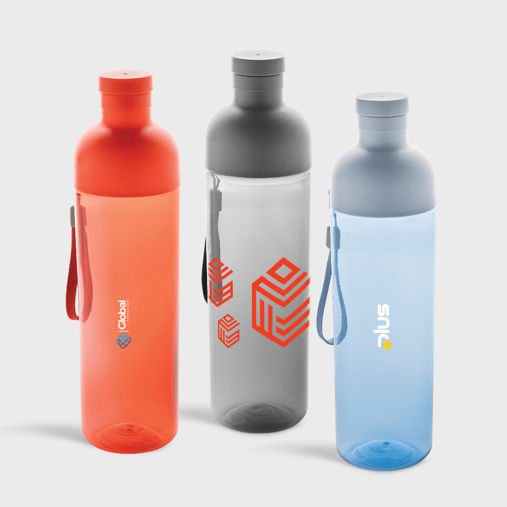 Bouteille étanche Impact RCS RPET | 600ml