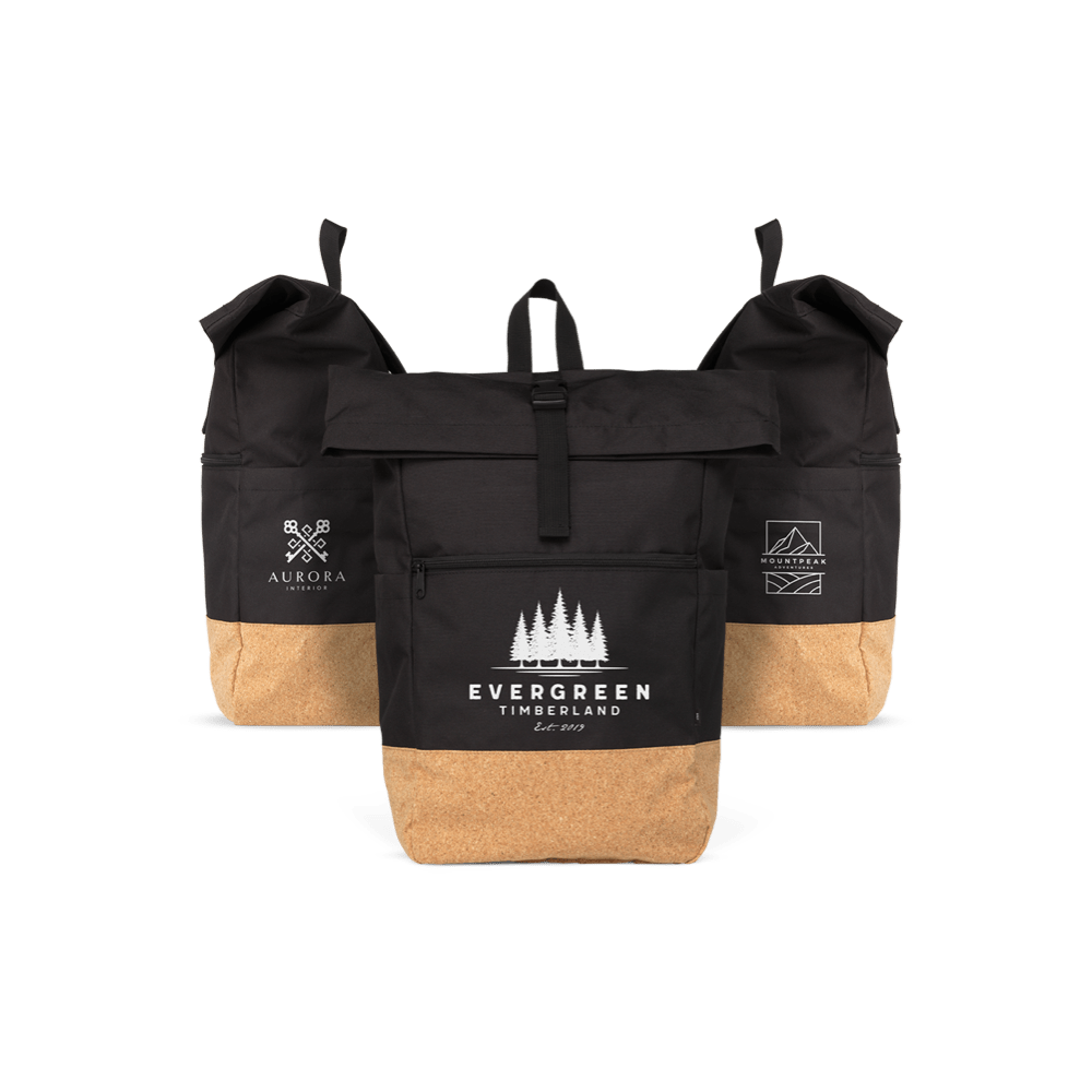 Sac à dos avec liège