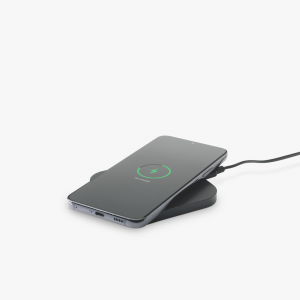 Chargeur sans fil bambou 15W