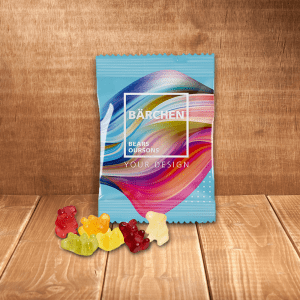 Bonbons oursons personnalisé - Bonbons Haribo