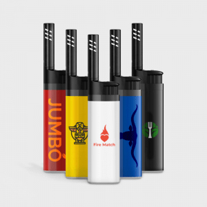 Briquet BIC® EZ Reach™ personnalisé - Accessoires
