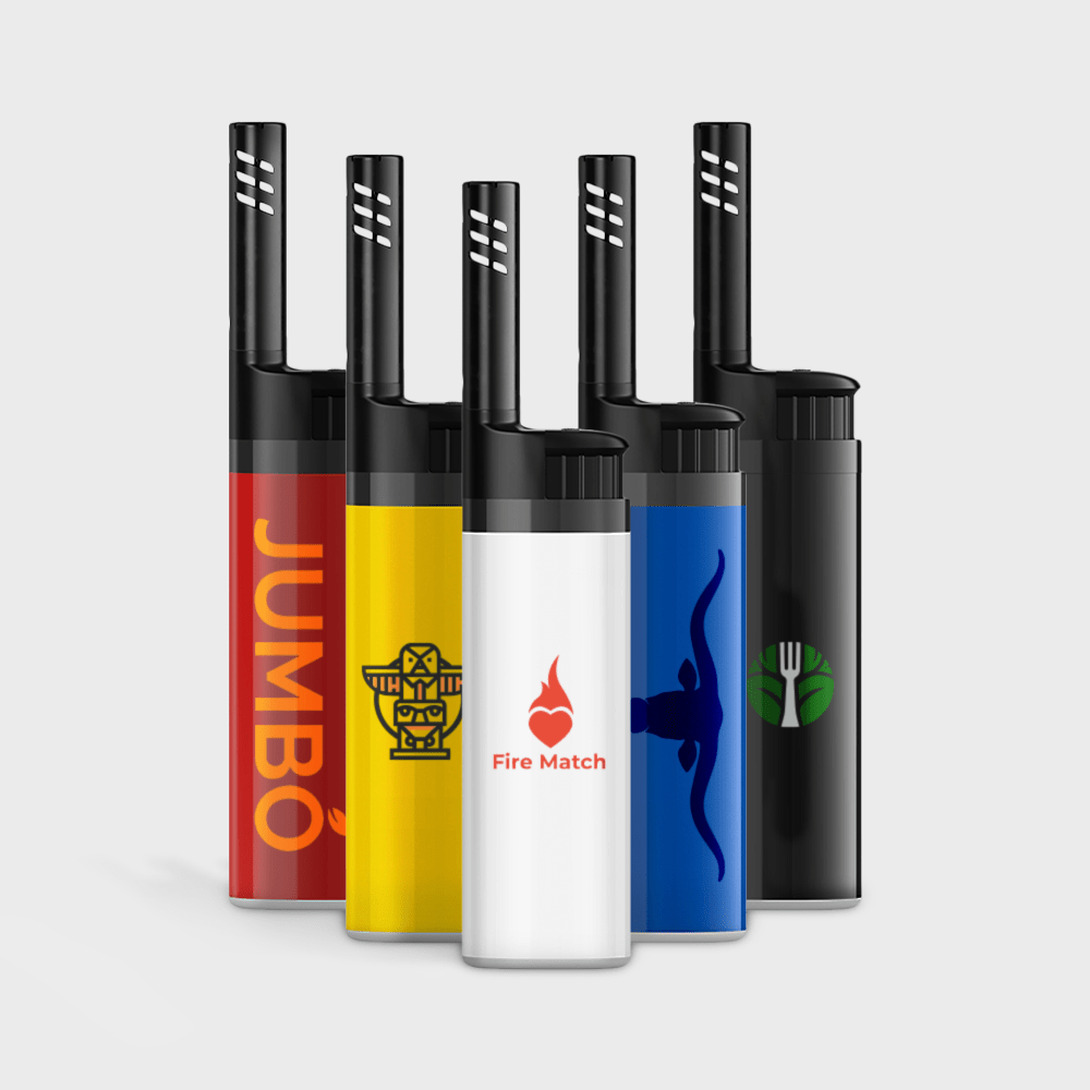 Briquet BIC® EZ Reach™ personnalisé - Accessoires