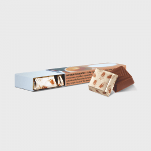 Chocolat chaud personnalisé - Objets Publicitaires