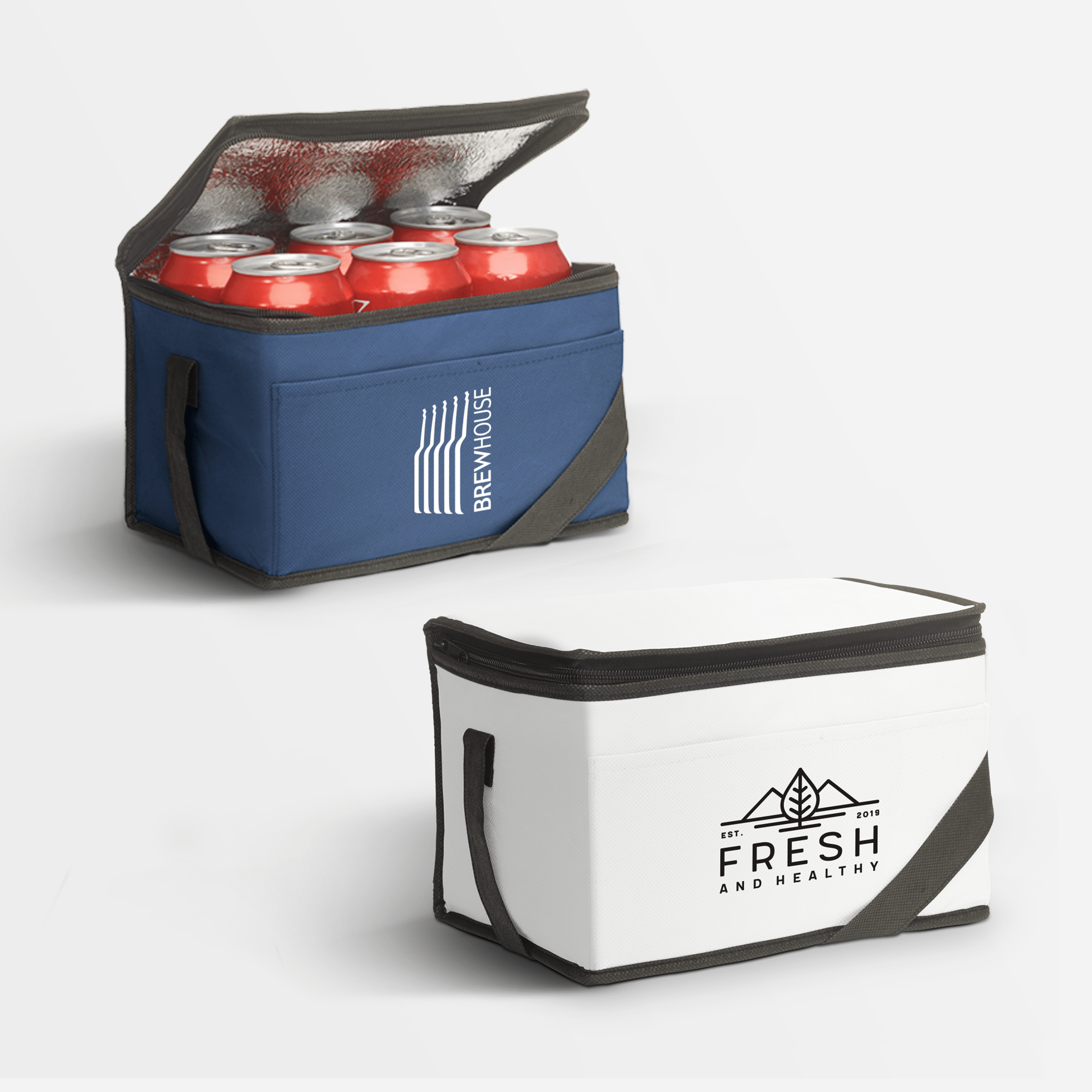 GRS RPET Cooler Bag personnalisé - Objets Publicitaires