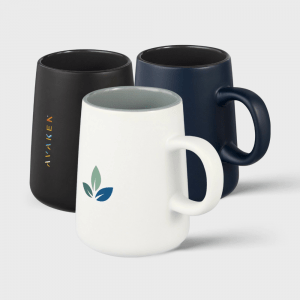 Mug en céramique chic | 450 ml