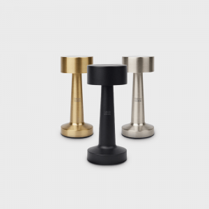 Lampe de table RCS en ABS recyclé Vinga Maris personnalisé - Habitat