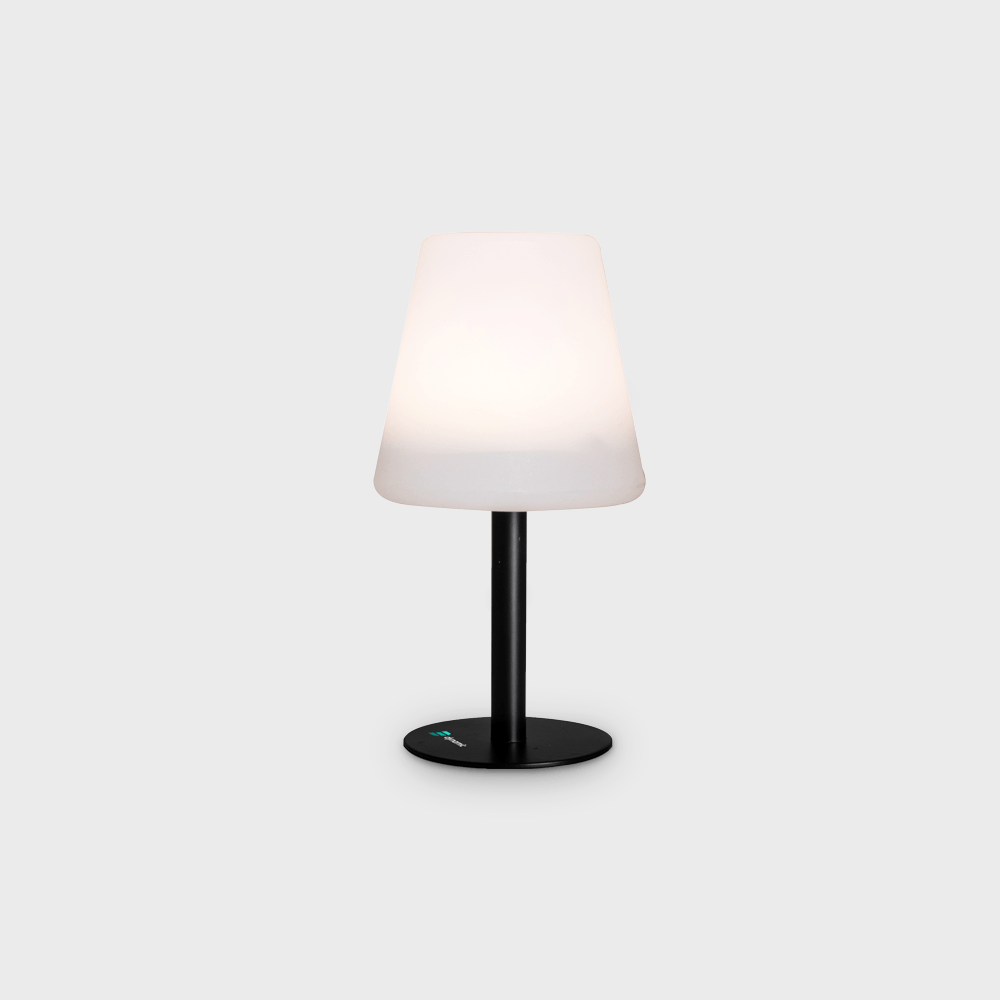 Lampe de table solaire Gusta personnalisé - Habitat