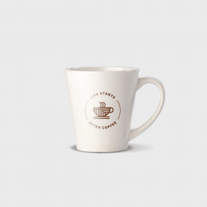 Mug évasé 350ml