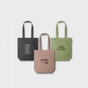 Sac cabas Naima en chanvre