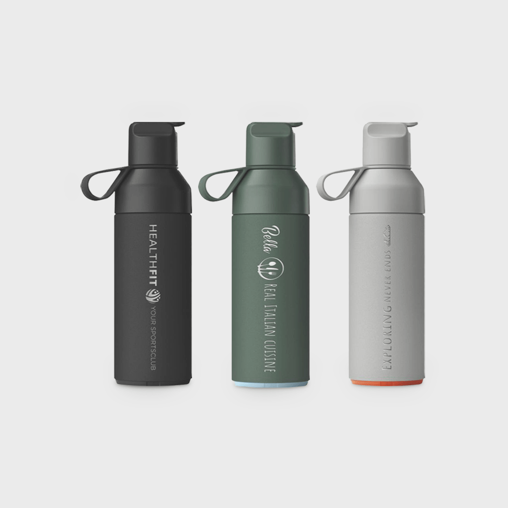 Bouteille isotherme Ocean Bottle GO