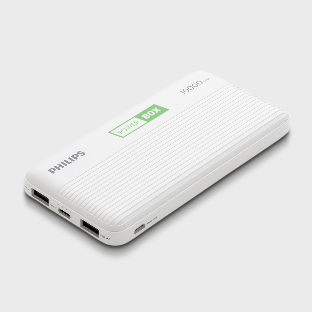 Powerbank Philips 10000 mAh